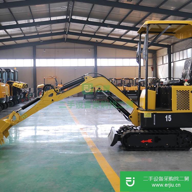 山東出售二手小型挖掘機(jī)