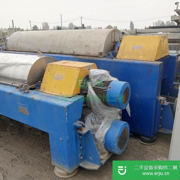 山東出售二手LW350臥螺離心機(jī)