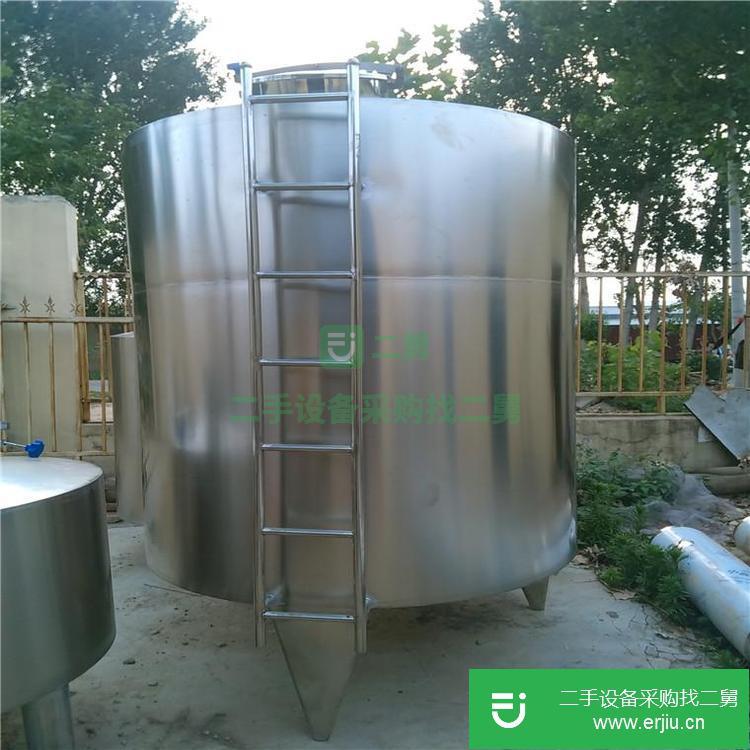 山東出售二手玻璃鋼儲罐