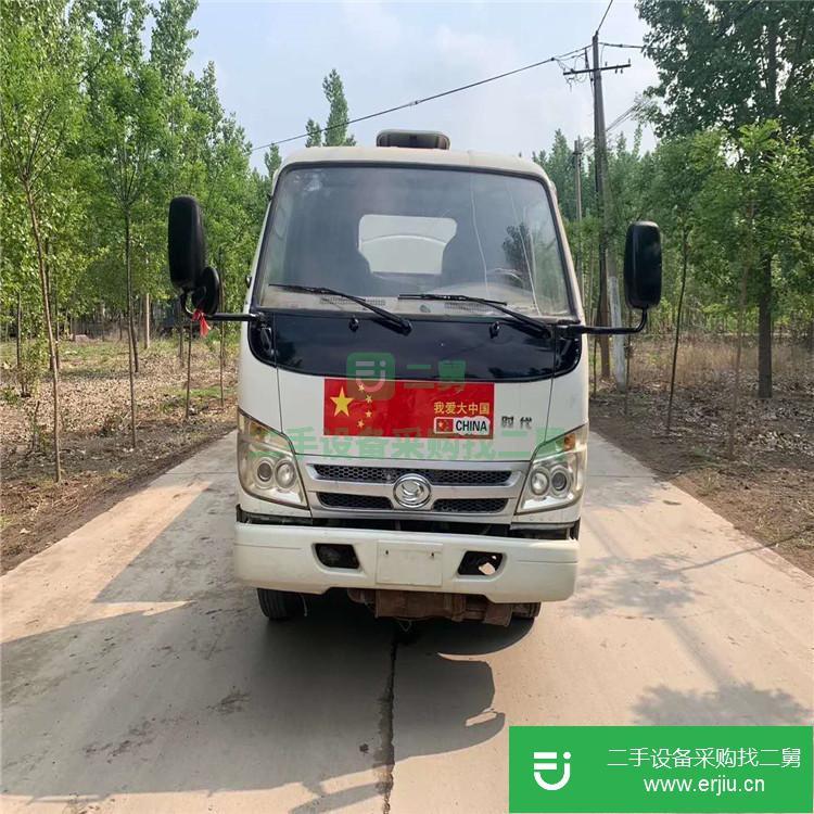 山東出售二手東風油罐車