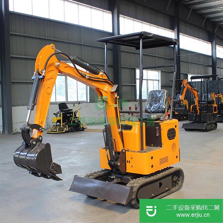 山東出售二手小型挖掘機(jī)