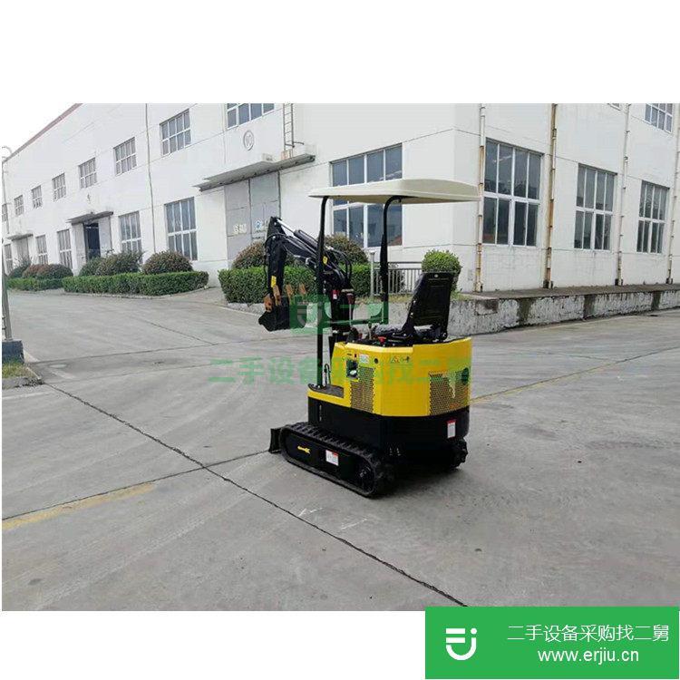 山東出售二手凱迪沃微型挖掘機(jī)