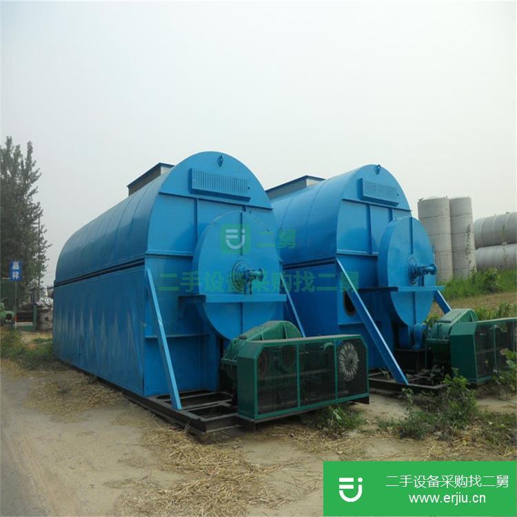 山東出售二手600平方管束干燥機