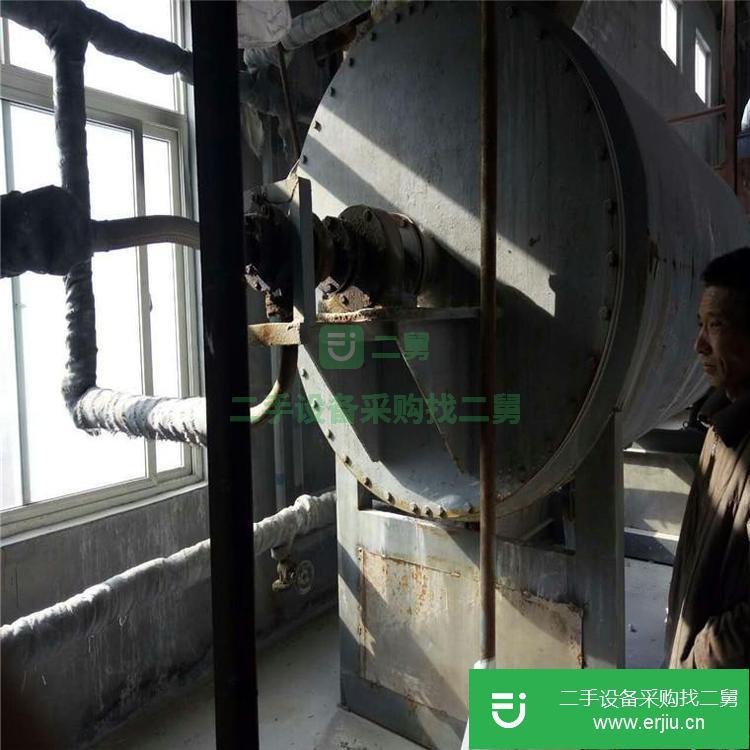 山東出售二手2立方耙式干燥機
