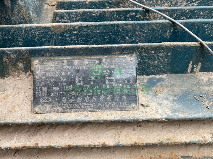 出售2020年6月份華盛銘1000*1000液壓對輥破碎機