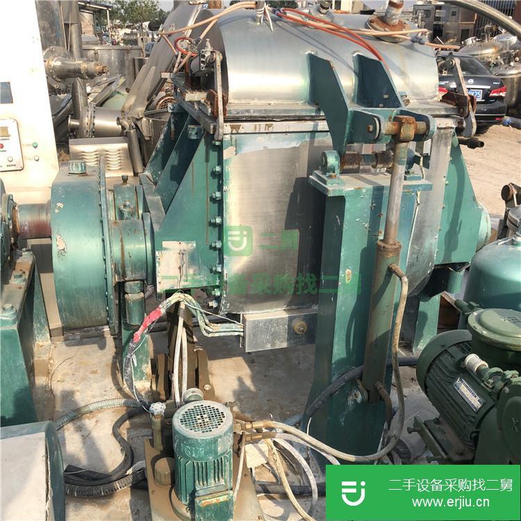 山東出售二手全自動捏合機