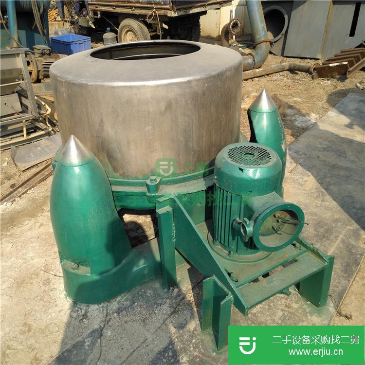 山東出售二手臥螺離心機