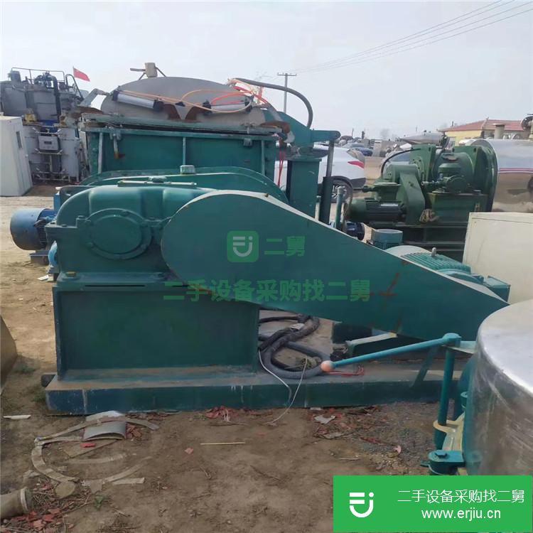山東出售二手全自動捏合機