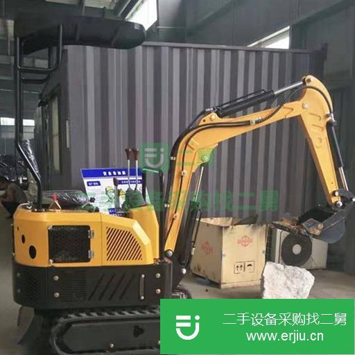 山東出售二手小型FST-08履帶挖掘機