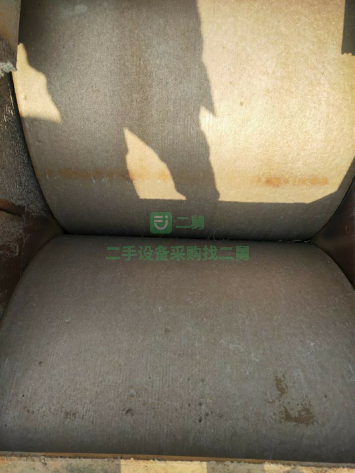 出售19年徐工1000*1500液壓對輥破碎機