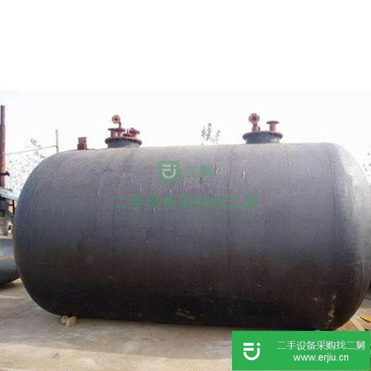 貴州出售二手10噸雙層制冷儲罐