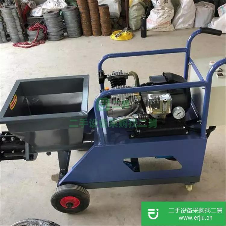 山東出售二手混凝土噴射機