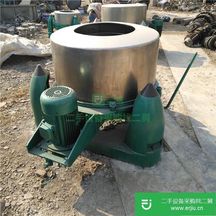 山東出售二手臥螺離心機