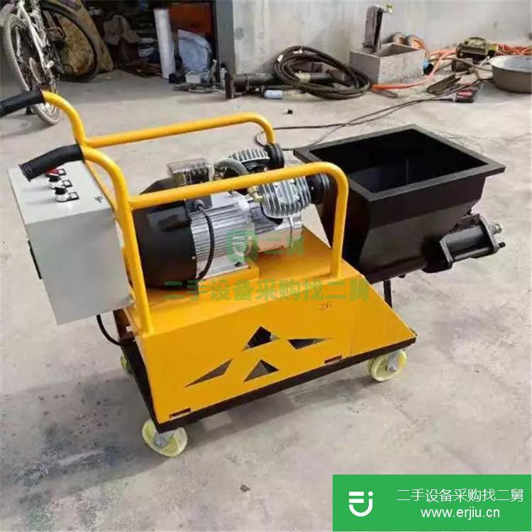 山東出售二手混凝土噴射機