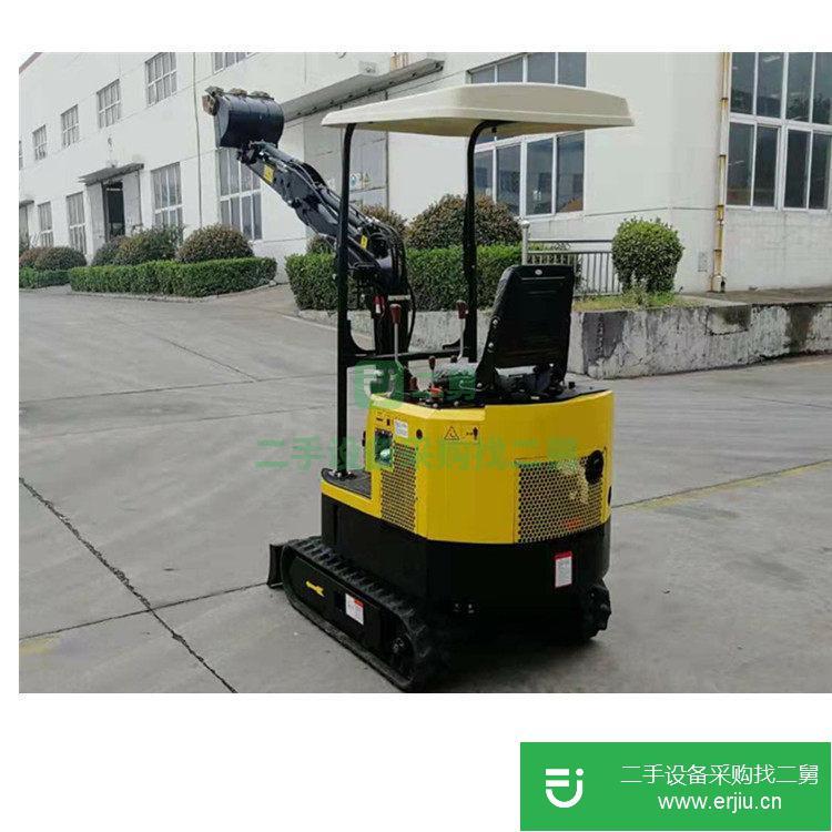山東出售二手凱迪沃微型挖掘機(jī)