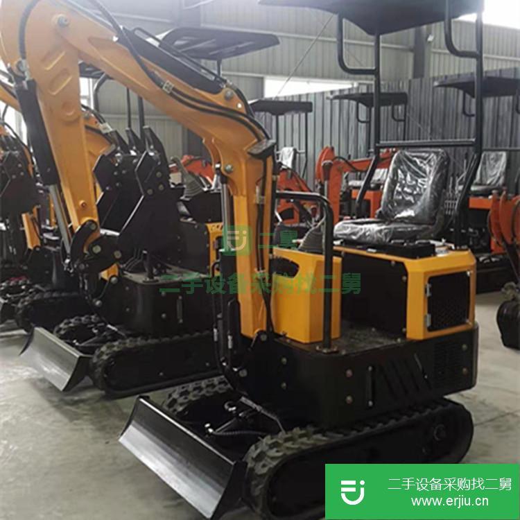 山東出售二手小型FST-08履帶挖掘機