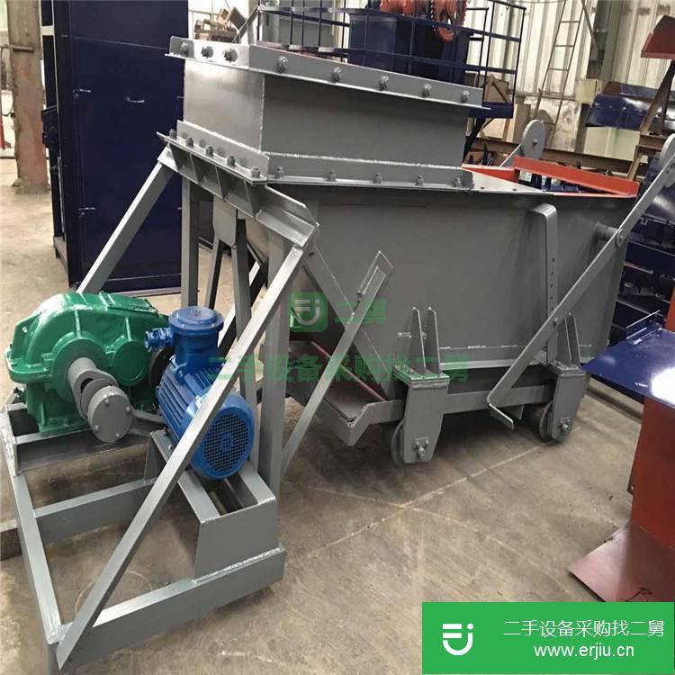 山東出售二手往復式給煤機
