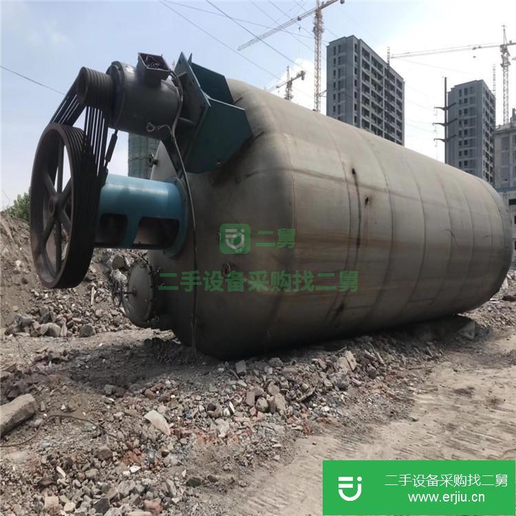 山東出售二手供應厭氧發酵罐