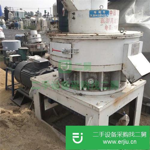 山東出售二手樹枝生物質(zhì)顆粒機(jī)