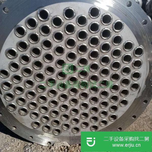 浙江出售二手列管冷凝器