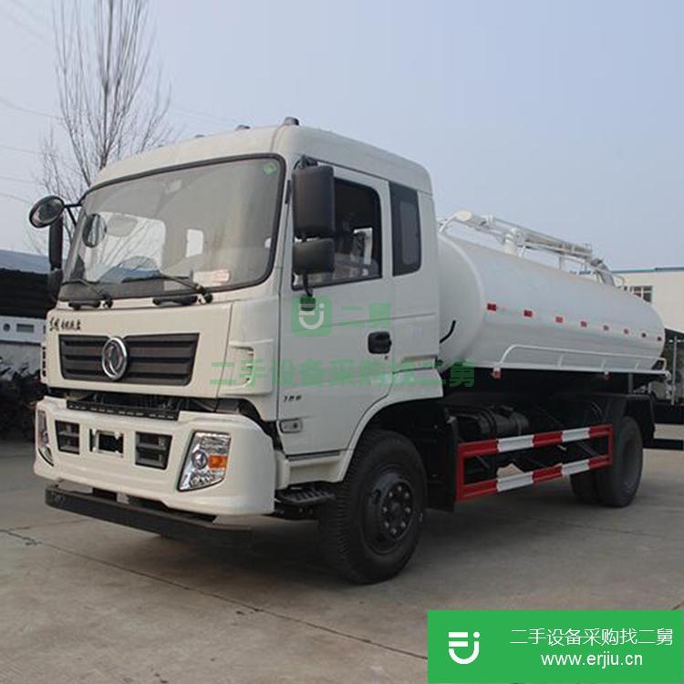 山東出售二手農用吸糞車