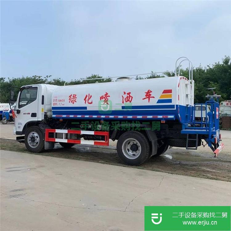 山東出售二手灑水車