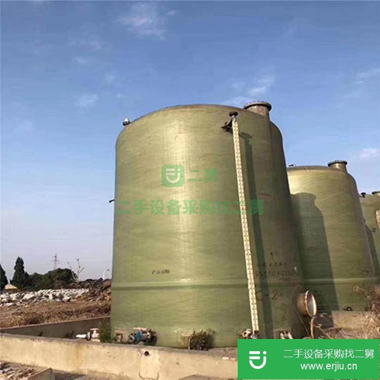 山東出售二手耐腐蝕液體化工儲罐