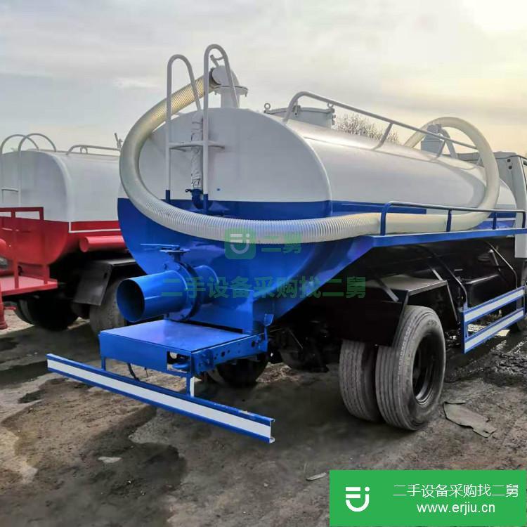 山東出售二手東風(fēng)吸糞車