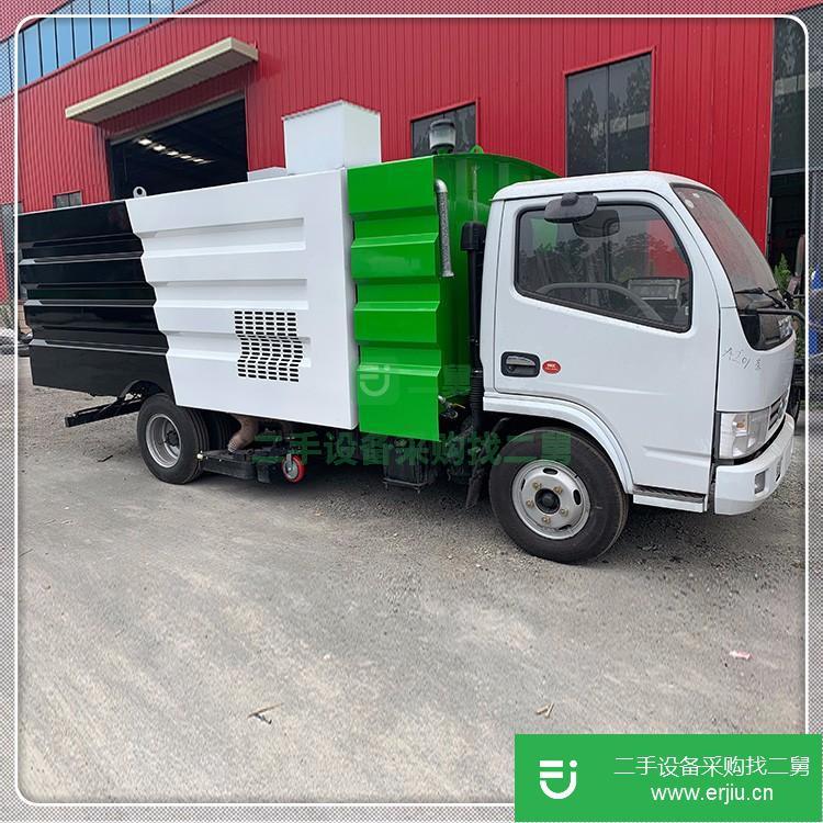 山東出售二手干吸式吸塵車