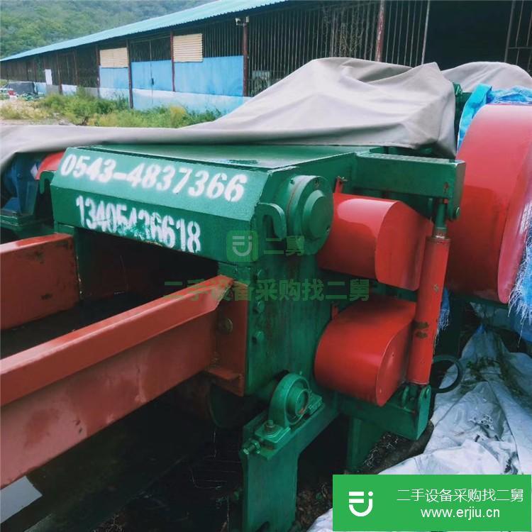 山東出售二手削片機(jī)
