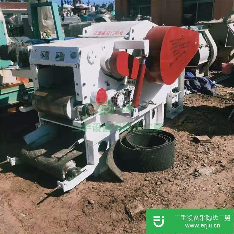 山東出售二手削片機(jī)