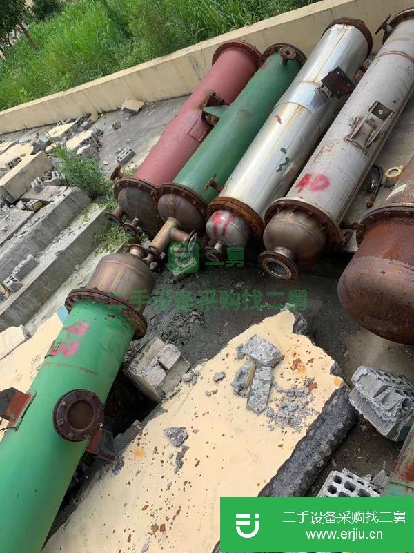 山東出售二手冷凝器
