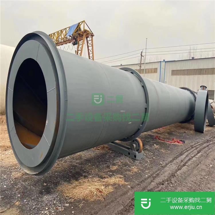 山東出售二手沙子滾筒烘干機
