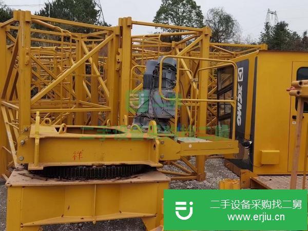 江西出售二手19年徐工6012塔吊