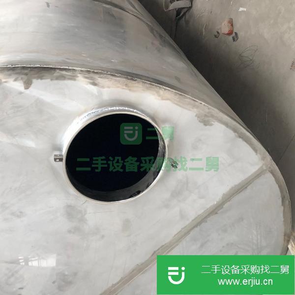 遼寧出售二手不銹鋼儲罐