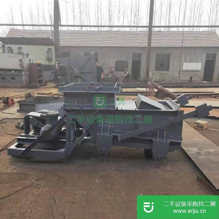 山東出售二手往復(fù)式給煤機(jī)