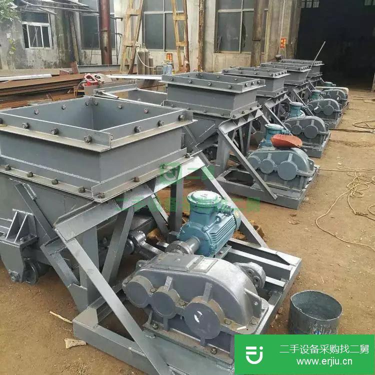 山東出售二手往復(fù)式給煤機(jī)