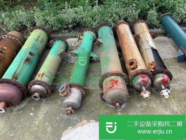 山東出售二手冷凝器