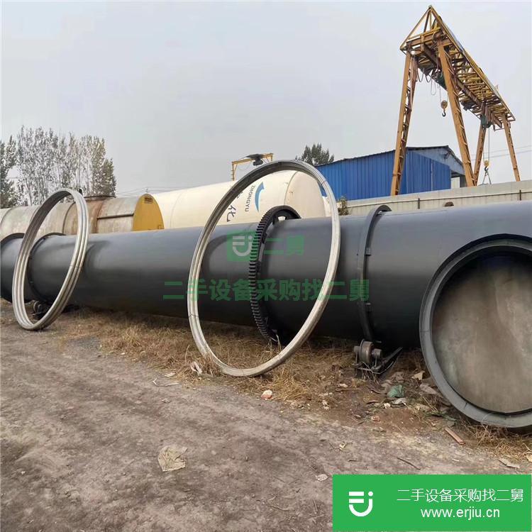 山東出售二手沙子滾筒烘干機