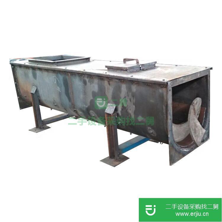 山東出售二手不銹鋼螺旋提升機