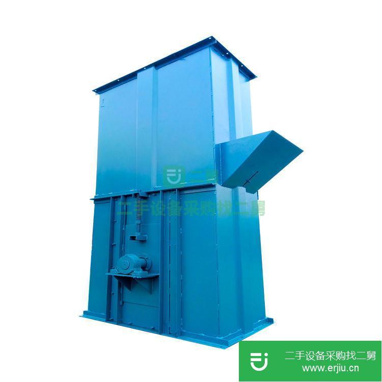 山東出售二手斗式提升機