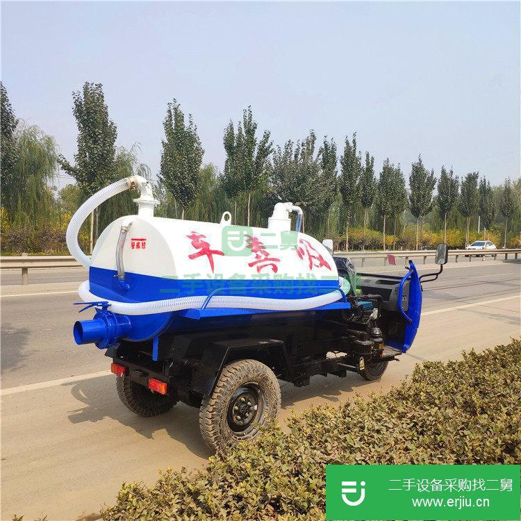 山東出售二手東風(fēng)吸糞車