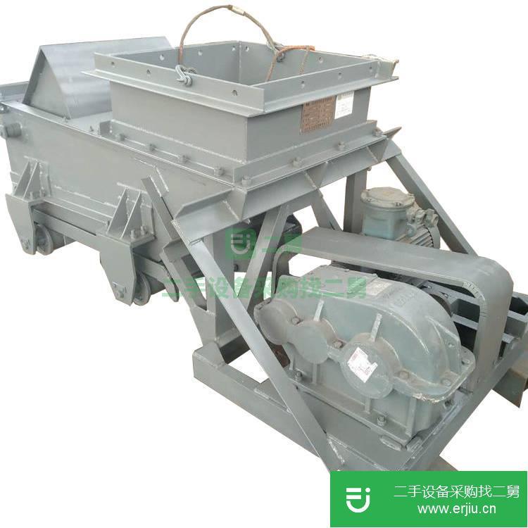 山東出售二手往復(fù)式給煤機(jī)