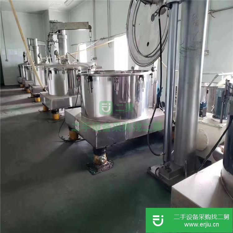 山東出售二手吊帶離心機