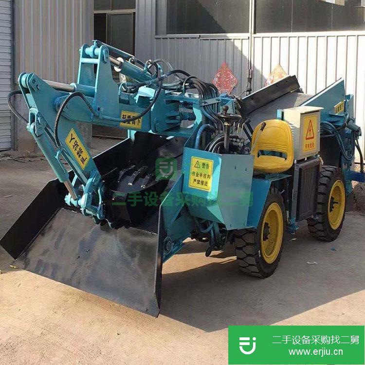 山東出售二手ZWY-60扒渣機