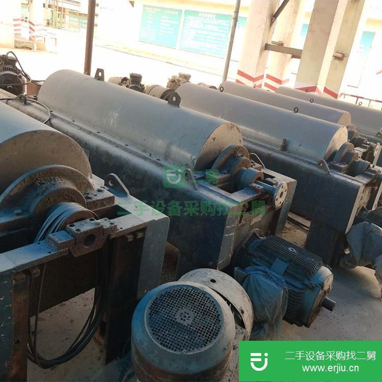 山東出售二手臥螺離心機