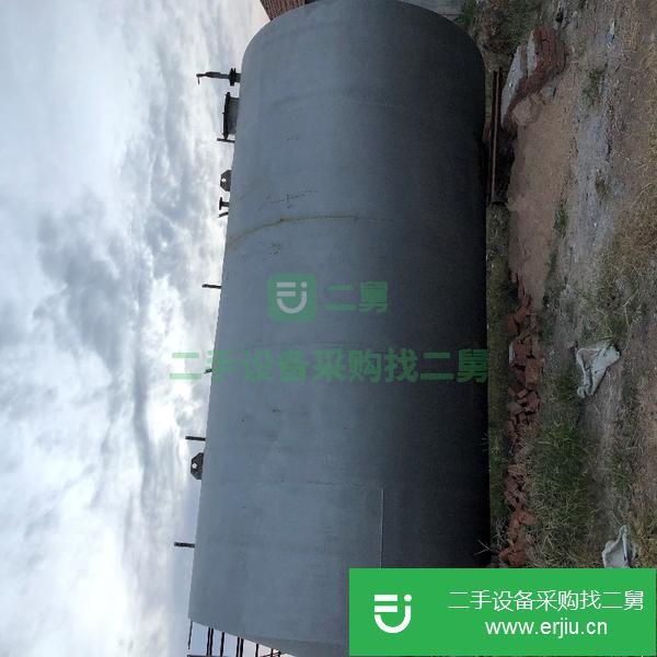 浙江出售二手不銹鋼立式儲罐
