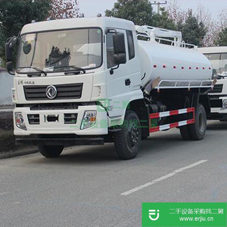 山東出售二手農用吸糞車