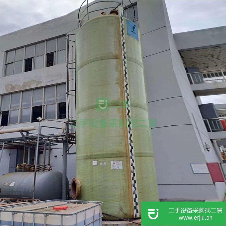 山東出售二手耐腐蝕液體化工儲罐