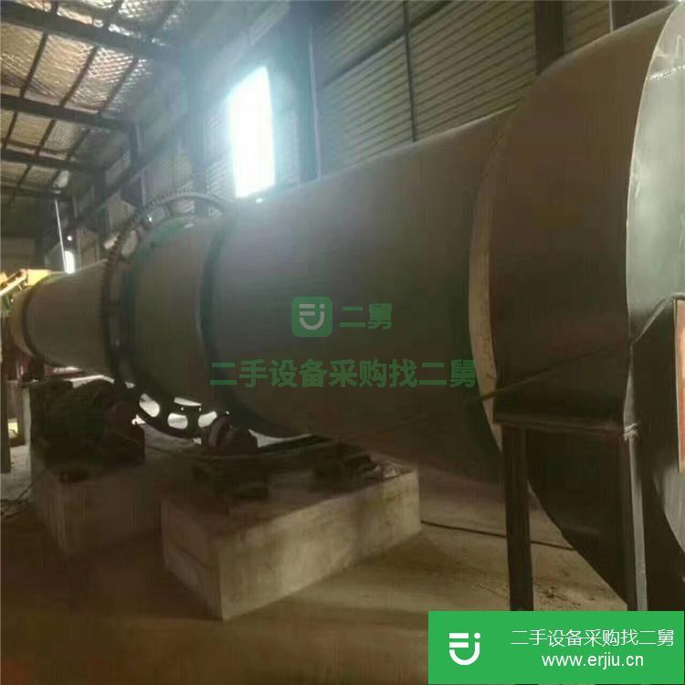 山東出售二手滾筒烘干機